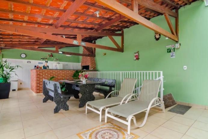 Pousada Casa Da Cidinha إكستريما المظهر الخارجي الصورة