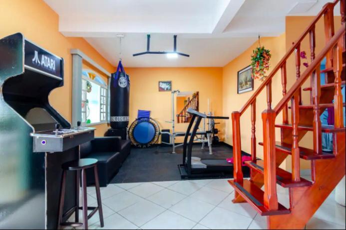 Pousada Casa Da Cidinha إكستريما المظهر الخارجي الصورة