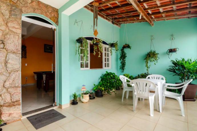 Pousada Casa Da Cidinha إكستريما المظهر الخارجي الصورة