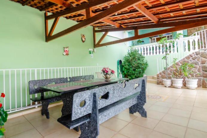 Pousada Casa Da Cidinha إكستريما المظهر الخارجي الصورة