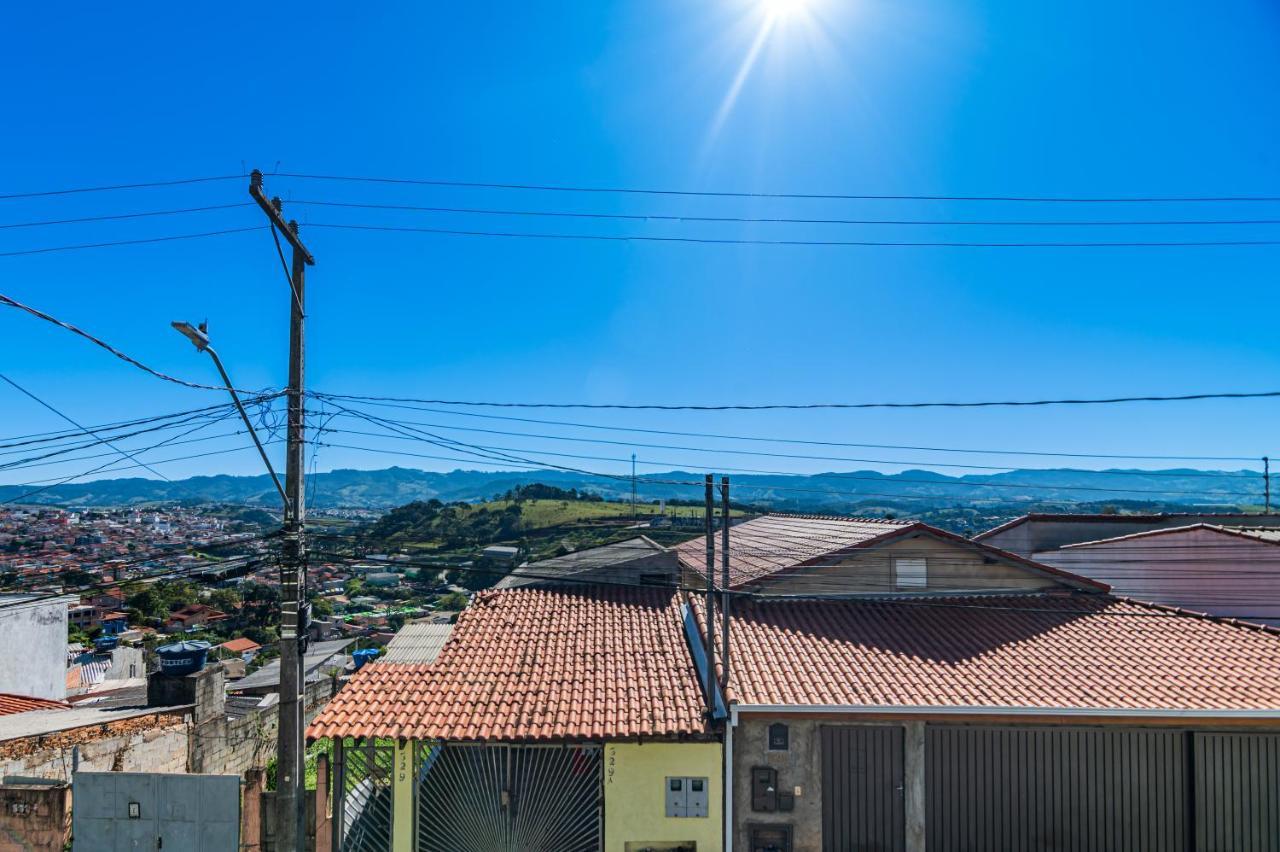 Pousada Casa Da Cidinha إكستريما المظهر الخارجي الصورة